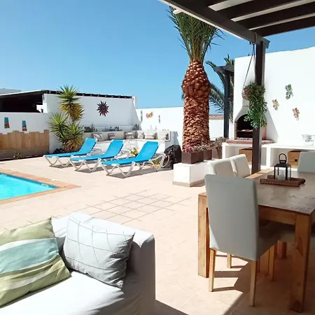 Zen Your Life Villa Playa Blanca (Lanzarote)