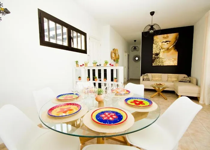 Villa Zen Your Life Playa Blanca (Lanzarote)